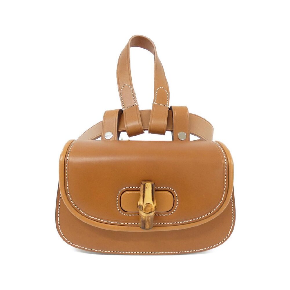Gucci BAMBOO Waist Bag - Picture 2 of 10